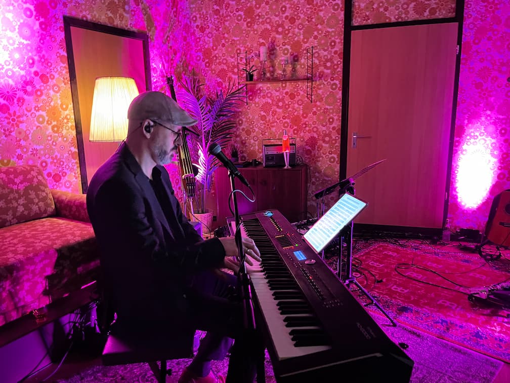 lounge hintergrund dinner musik